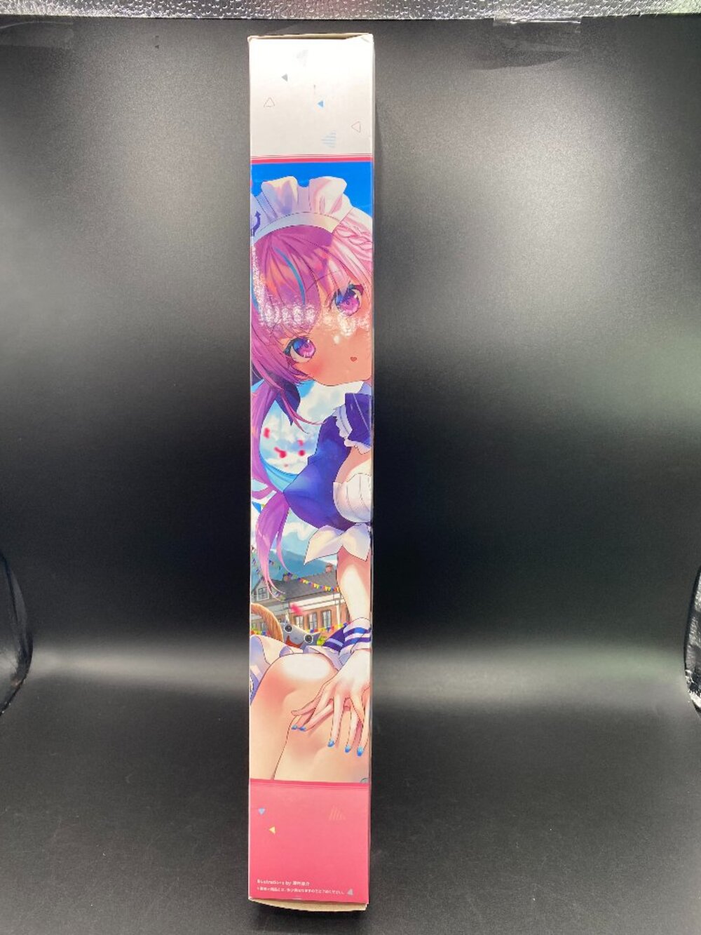 Bandai Spirits Hololive Minato Aqua Canvas-Style Tapestry A2 New